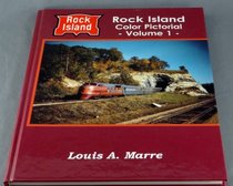Rock Island Color Pictorial - Volume 1