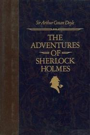 The Adventures of Sherlock Holmes