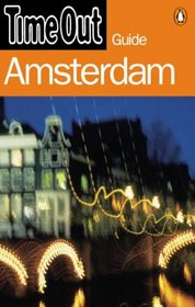 Time Out Amsterdam 7 (Time Out Amsterdam Guide)