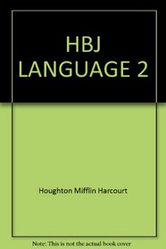 HBJ LANGUAGE 2