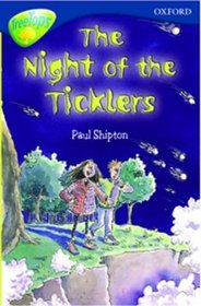 Oxford Reading Tree: Stage 14: TreeTops: New Look Stories: The Night of the Ticklers (Treetops Fiction)