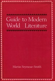 Guide to modern world literature
