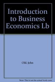 Introduction to Business Economics