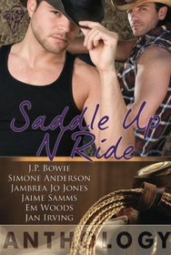 Saddle Up N Ride: Ride 'em Hard Cowboy / Roping His Man / A Fistful of Emmett / Sing For Your Supper / Jack's Way / Straight Cowboy