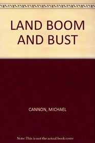 Land boom and bust