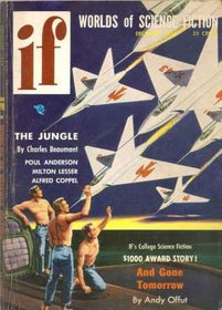 IF Worlds of Science Fiction 1954 December (Volume 4, No. 4)