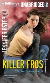 Killer Frost (Mythos Academy)