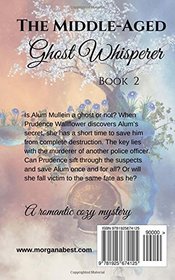 Ghost Hunter (The Middle-aged Ghost Whisperer) (Volume 2)