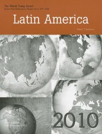 Latin America 2010 (World Today Series Latin America)