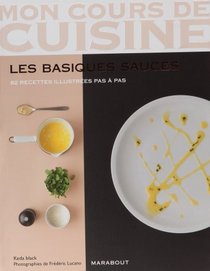 les basiques sauces (French Edition)