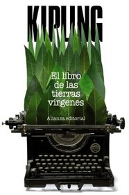 El libro de las tierras virgenes (Literatura / Literature) (Spanish Edition)