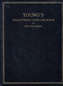 Young's Analytical Concordance Blue
