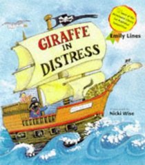 Giraffe Distress (Get Published)