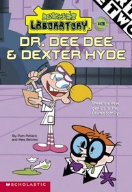 Dexter's Lab Ch Bk #3 (Dexter's Lab, Chapter Book)