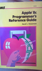 Apple IIC Programmer's Reference Guide