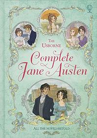 The Usbourne Complete Jane Austen