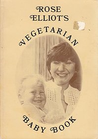 Vegetarian Baby Book