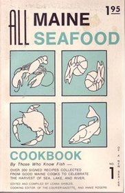 All Maine seafood cookbook