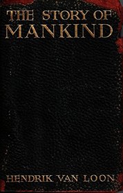 The Story of Mankind, Original Edition ~ Leather Bound
