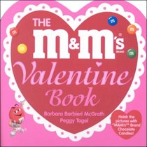 The M&M's Brand Valentine Book