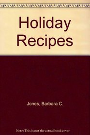 Holiday Recipes