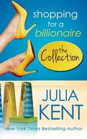 Shopping for a Billionaire Boxed Set (Parts 1-5)