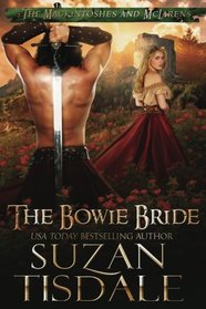 The Bowie Bride (Book Two of The Mackintoshes and McLarens) (Volume 2)