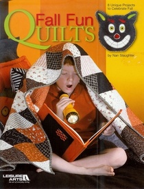Fall Fun Quilts Leisure Arts 3867