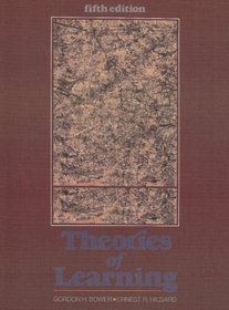 Theories of Learning (5th Edition) (Century Psychology Series)