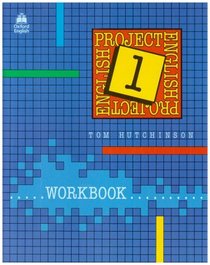 Project English 1 - Workbook (Spanish Edition) (Bk.1)
