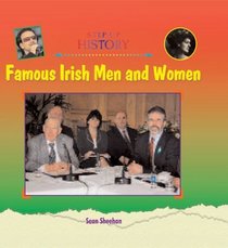 Famous Irish Men and Women (Step-Up History)