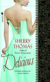 Delicious (Marsdens, Bk 1)