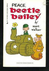 Peace, Beetle Bailey