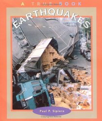Earthquakes (True Books: Nature)