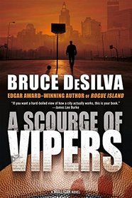 A Scourge of Vipers (Liam Mulligan)
