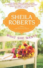 What She Wants (Life in Icicle Falls, Bk 3)