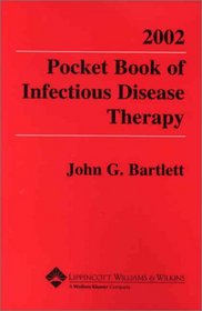 2002 Pocket Book of Infectious Disease Therapy