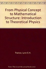 From Physical Concept to Mathematical Structure