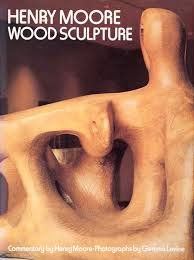 Henry Moore Wood Sculpture