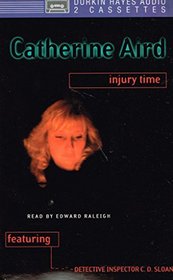 Injury Time: Featuring Detective Inspector C.D. Sloan