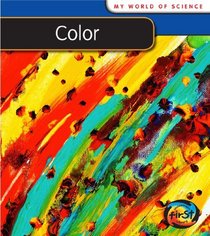 Color (Heinemann First Library)