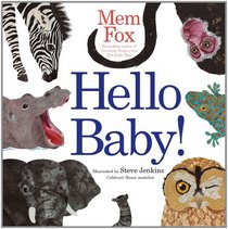 Hello Baby! (Classic Board Book)