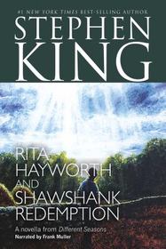 Rita Hayworth and Shawshank Redemption (Audio Cassette) (Unabridged)