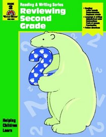 Reviewing second grade: Basic reading and writing skills (Reading & writing series)