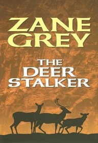 The Deer Stalker (Large Print)
