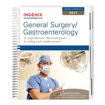Coding Companion for General Surgery/ Gastroenterology 2011