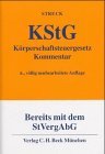 Korperschaftsteuergesetz: Mit Nebengesetzen (German Edition)