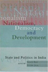 Nationalism, Democracy  Development