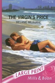 The Virgin's Price (Romance Large Print)
