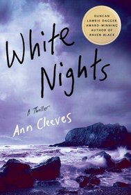 White Nights (Shetland Island, Bk 2)